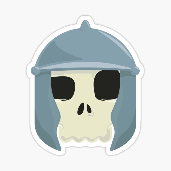 Roman Warrior Sticker