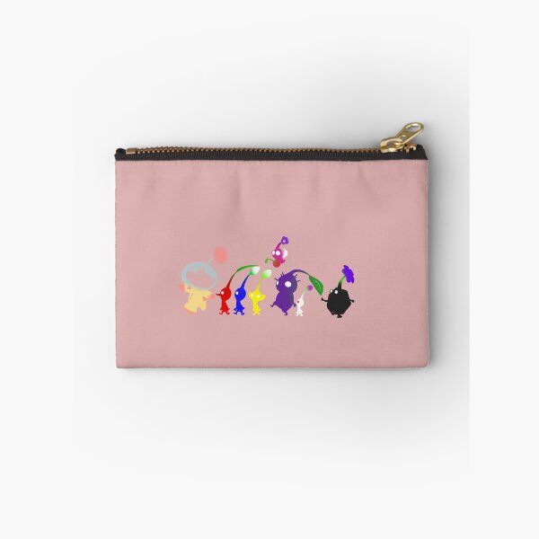 Item preview, Pikmin colored silhouettes designed and sold by Tokimoriartyart.