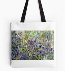 Chardons Tote Bag