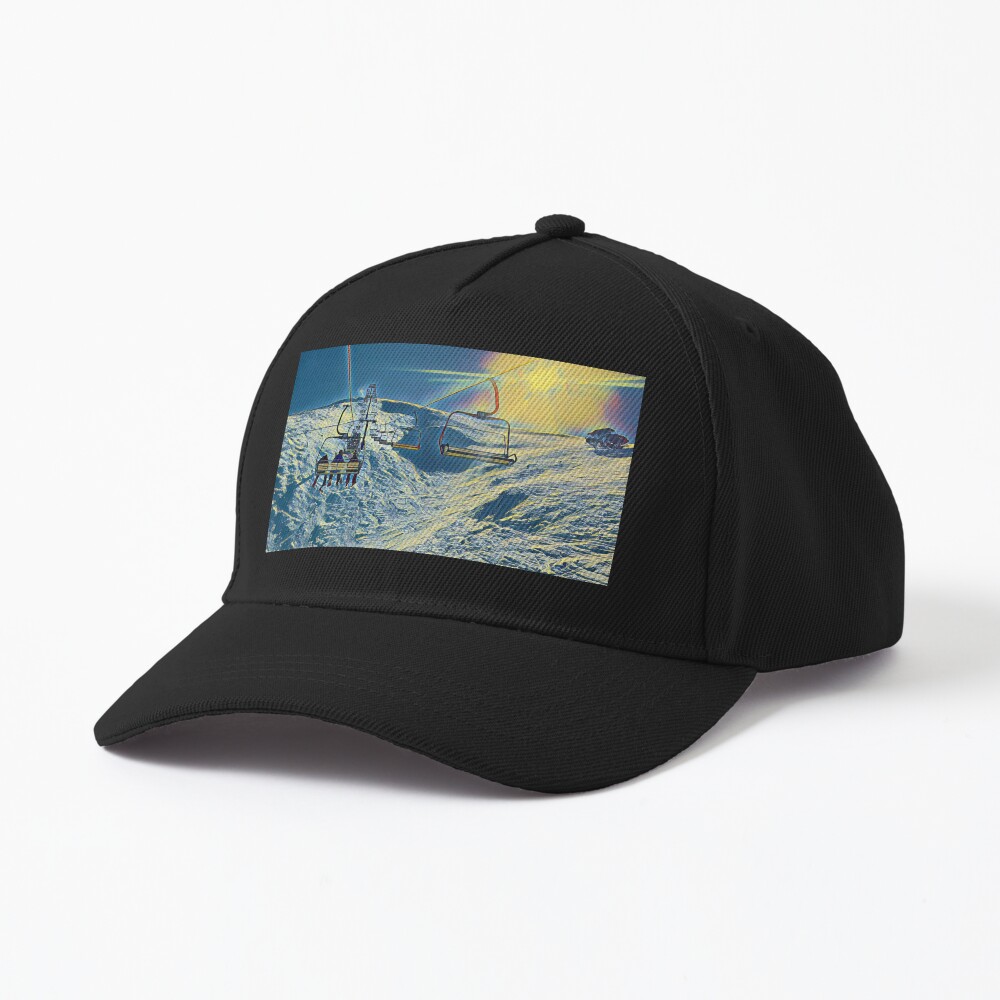Item preview, Baseball Cap designed and sold by ajdesignsau.