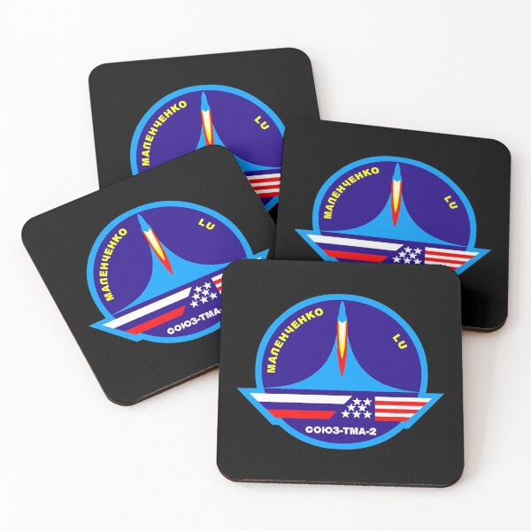 Item preview, Soyuz TMA-2 patch designed and sold by trendistudio.