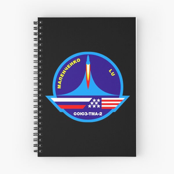Item preview, Soyuz TMA-2 patch designed and sold by trendistudio.