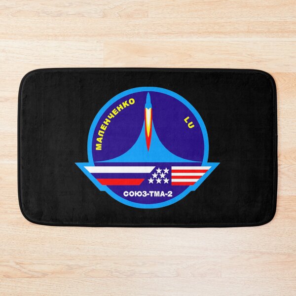 Item preview, Soyuz TMA-2 patch designed and sold by trendistudio.