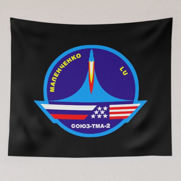 Item preview, Soyuz TMA-2 patch designed and sold by trendistudio.