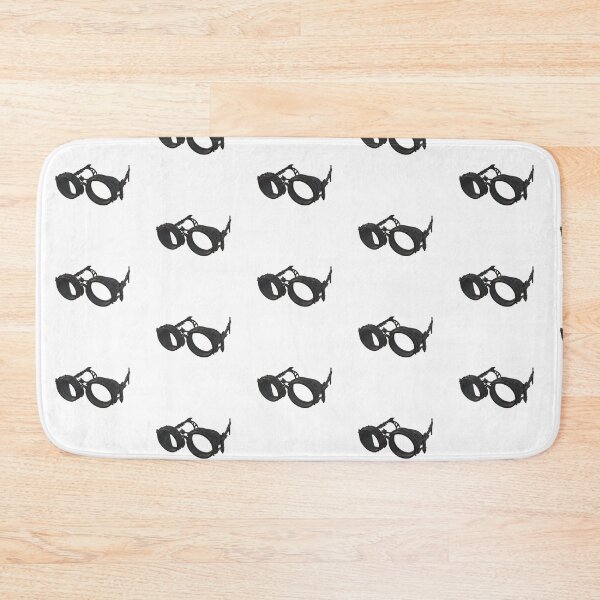 Item preview, Weird Dorky glasses designed and sold by Creative fashion Mix.