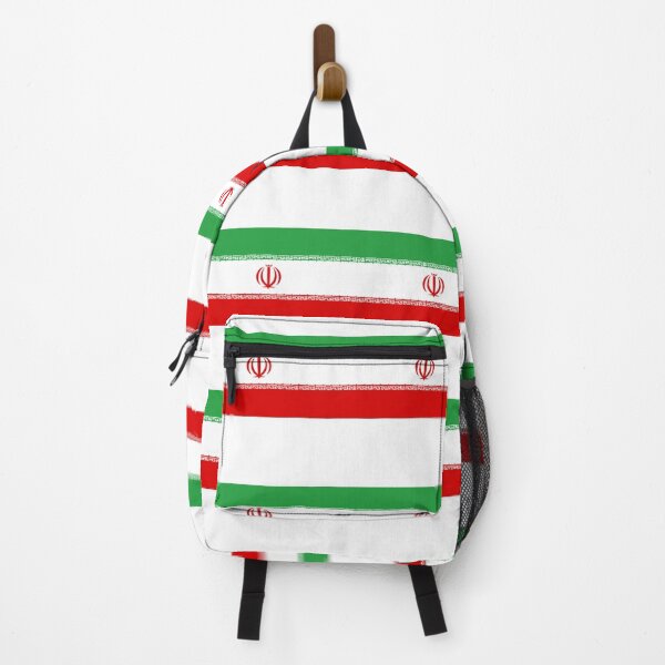 Item preview, Iran flag designed and sold by John Gault.