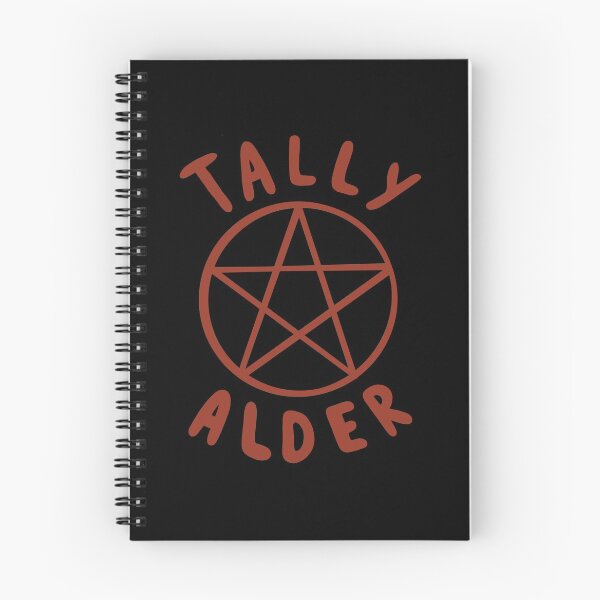 Item preview, Tally and Alder Talder Lettering Emblem designed and sold by ShipperDesigns.