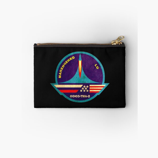 Item preview, Soyuz TMA-2 patch - vintage look designed and sold by trendistudio.
