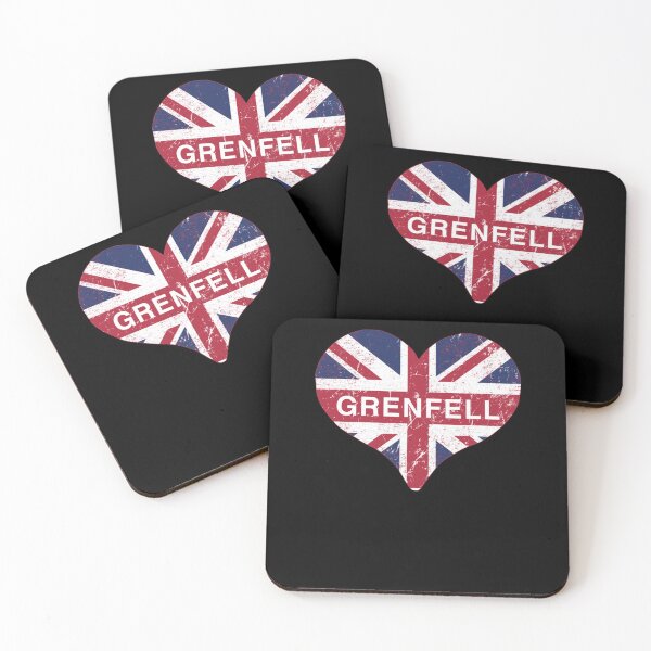 Item preview, I Love Grenfell designed and sold by ScottKingg.