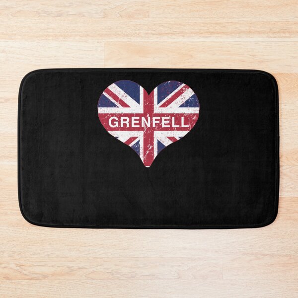 Item preview, I Love Grenfell designed and sold by ScottKingg.