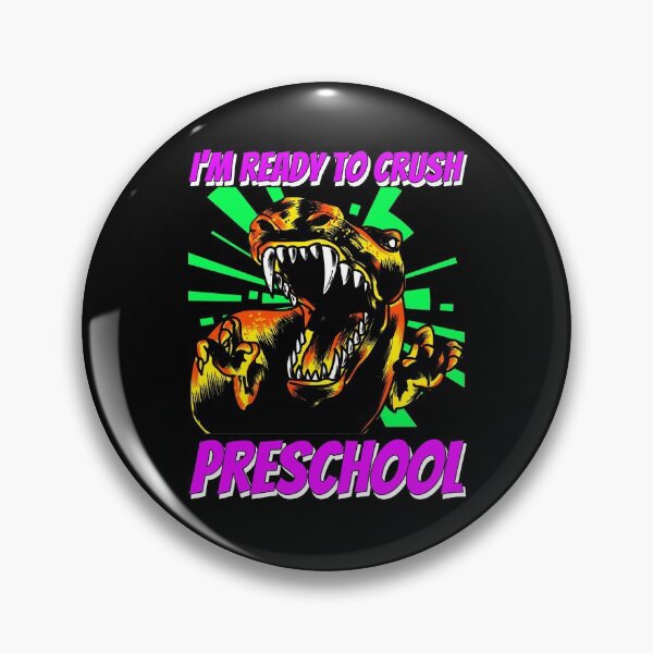 Item preview, I'm Ready To Crush Preschool designed and sold by AtisanArt.