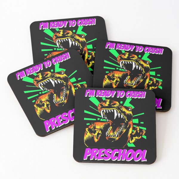 Item preview, I'm Ready To Crush Preschool designed and sold by AtisanArt.