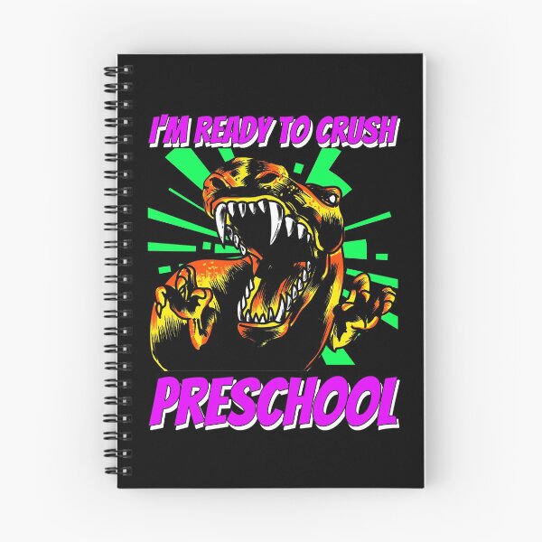 Item preview, I'm Ready To Crush Preschool designed and sold by AtisanArt.