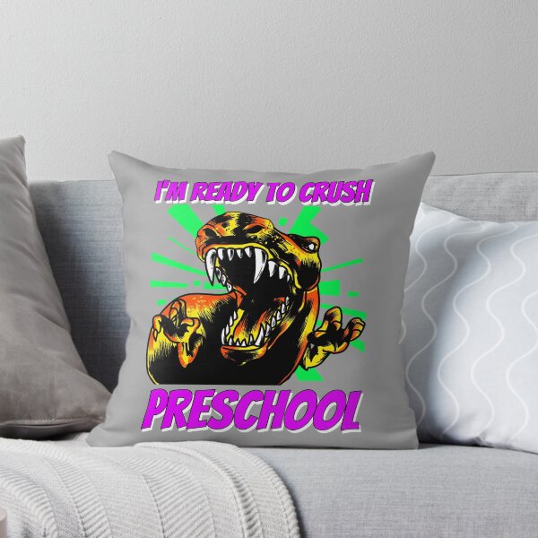 Item preview, I'm Ready To Crush Preschool designed and sold by AtisanArt.