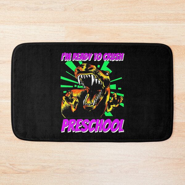 Item preview, I'm Ready To Crush Preschool designed and sold by AtisanArt.