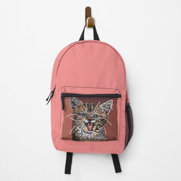 Item preview, Pixel Art Cat designed and sold by Inspired~Souls.