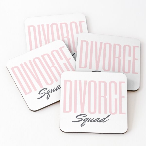 Item preview, Divorce Squad For Divorce Party designed and sold by Nero9o.
