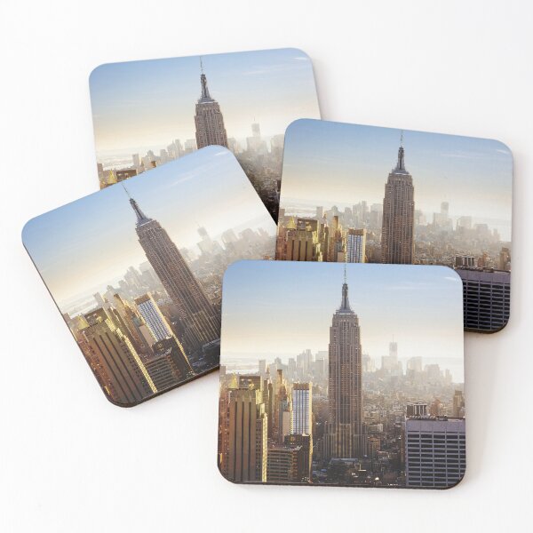 Item preview, Modern New York City Life designed and sold by JoyforU.