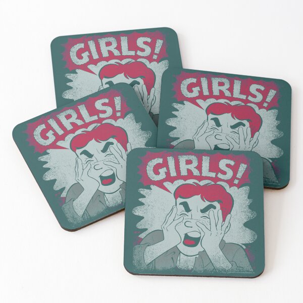 Item preview, AC103_Archie Comics Girls! Youth  designed and sold by HellstarB.