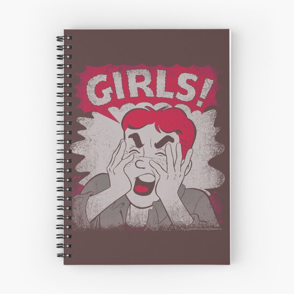 Item preview, AC103_Archie Comics Girls! Youth  designed and sold by HellstarB.