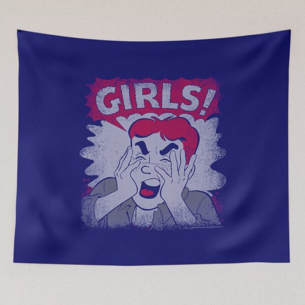 Item preview, AC103_Archie Comics Girls! Youth  designed and sold by HellstarB.