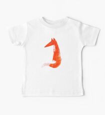 Just a Fox Baby Tee