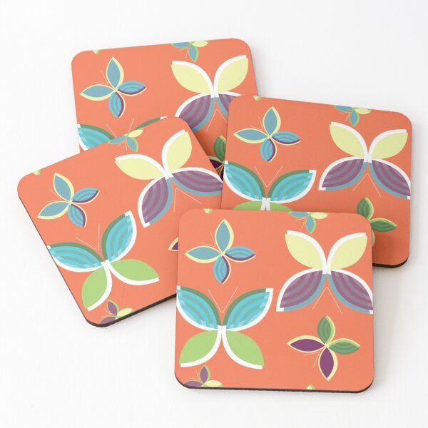 Item preview, cheery butterflies designed and sold by ritusdesigns.