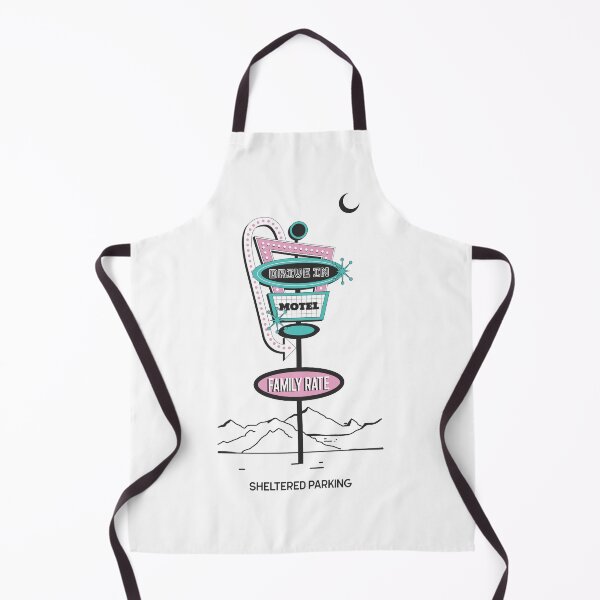 Item preview, Drive-In Motel Family Rate Design designed and sold by Artpace.