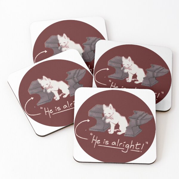 Item preview, ARE YO ALRIGHT? LOVEJOY-HE IS ALRIGHT  designed and sold by NexiPrint.