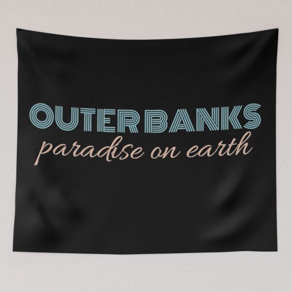 Item preview, Outer banks jj quotes designed and sold by Simi2020.