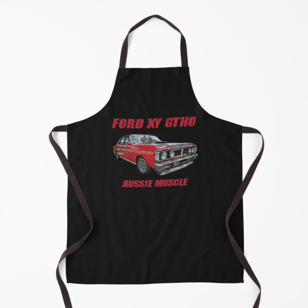 Item preview, Ford Falcon XY GT Aussie Muscle Red designed and sold by radestilo.