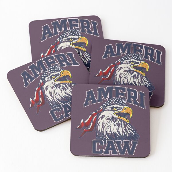 Item preview, Americaw Bandanna Eagle  designed and sold by HellstarB.