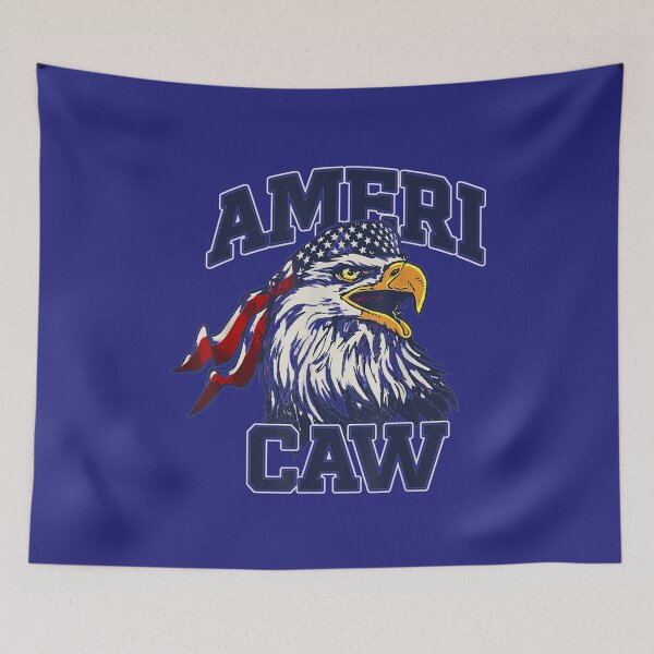 Item preview, Americaw Bandanna Eagle  designed and sold by HellstarB.