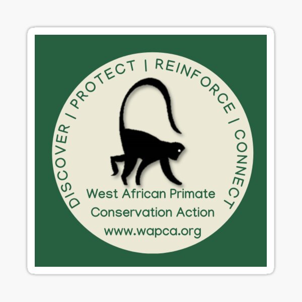New logo Sticker