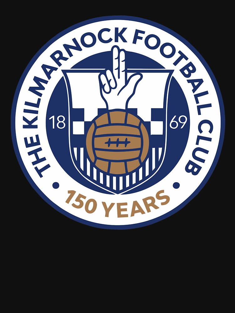 "Kilmarnock FC" Tshirt for Sale by duenasamalie Redbubble scotland