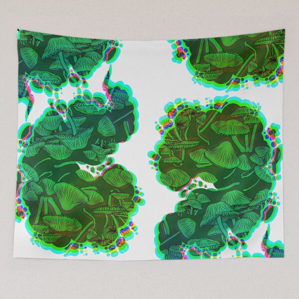 Item preview, Mushroom Cloud designed and sold by InOverMyh-EDS.
