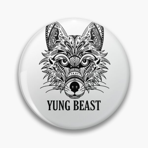 Item preview, yung beast  designed and sold by Ablahero.