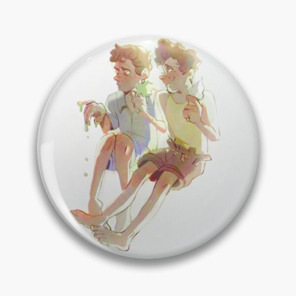 Item preview, Luca and Alberto try eating ice cream designed and sold by scaramacaistuff.