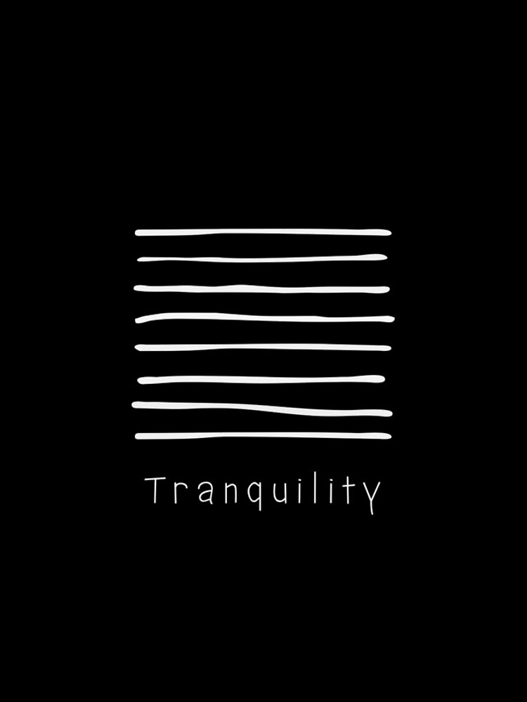 Thumbnail 4 of 4, iPhone Case, Tranquility Abstract designed and sold by Inconsistento.