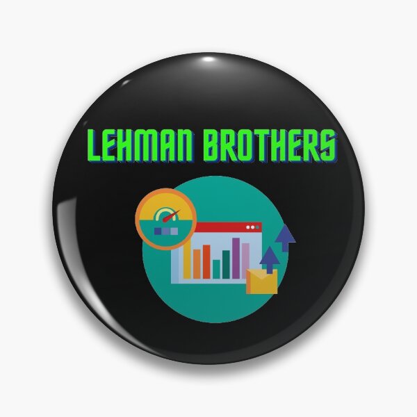 Item preview, Lehman Brothers designed and sold by creatorzOFart.