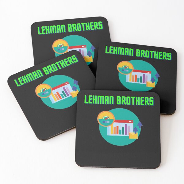 Item preview, Lehman Brothers designed and sold by creatorzOFart.