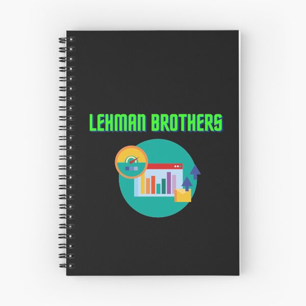 Item preview, Lehman Brothers designed and sold by creatorzOFart.