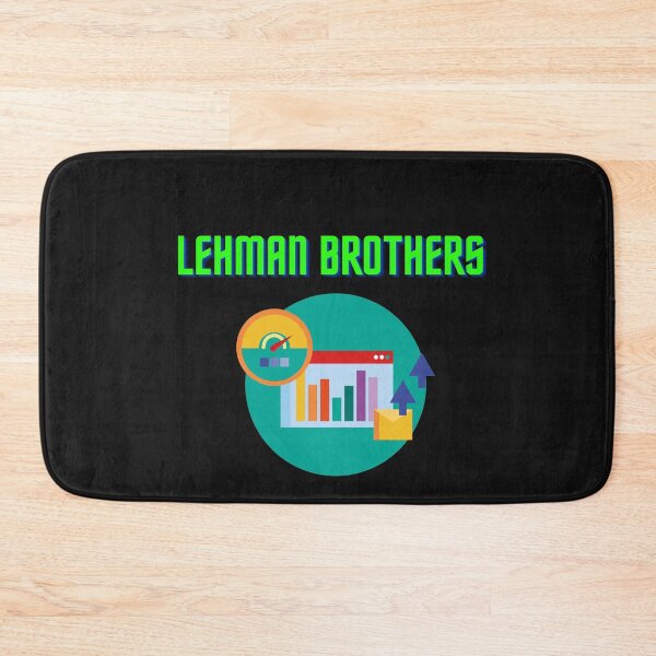 Item preview, Lehman Brothers designed and sold by creatorzOFart.