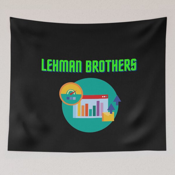 Item preview, Lehman Brothers designed and sold by creatorzOFart.