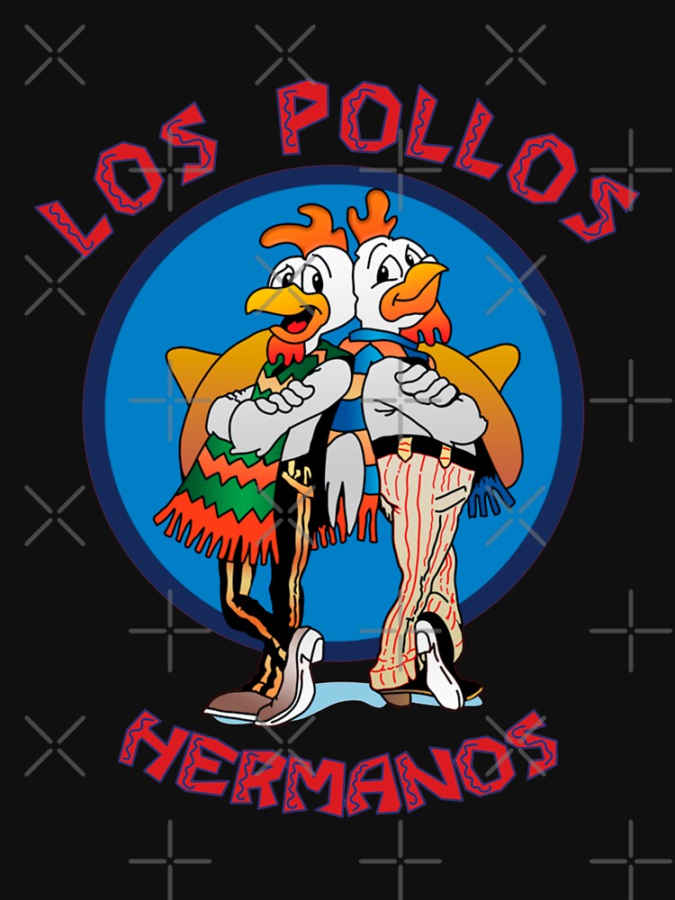 Los Pollos Hermanos Classic T-Shirt sold by Ailis | SKU 80625225 ...