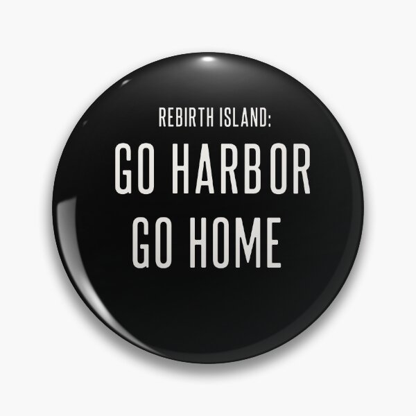 Item preview, Go harbor go home designed and sold by pixiepatterns.