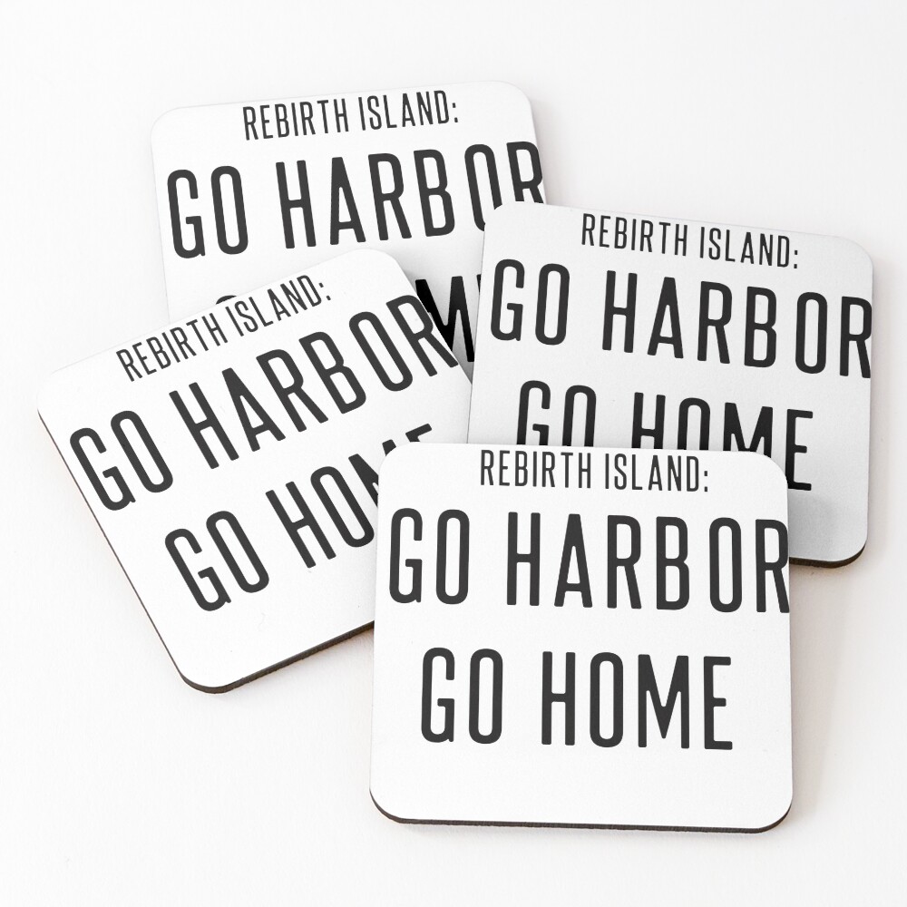 Item preview, Coasters (Set of 4) designed and sold by pixiepatterns.