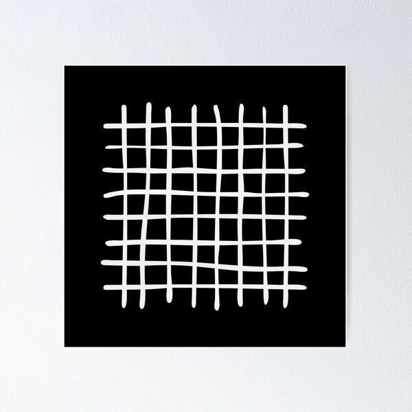 Item preview, Criss cross Abstract  designed and sold by Inconsistento.