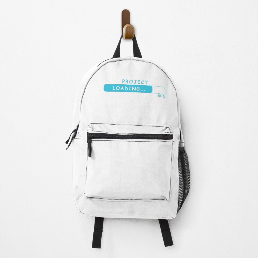 Item preview, Backpack designed and sold by DojoShop.