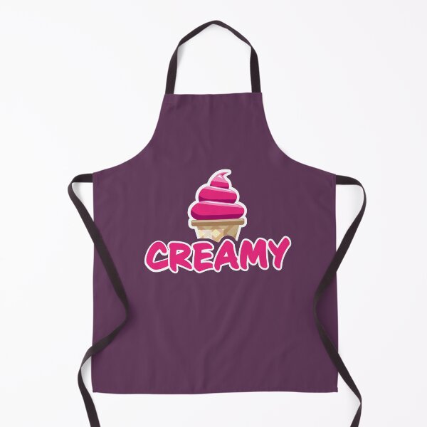 Item preview, Creamy - Ice Cream designed and sold by GeeksUnique.